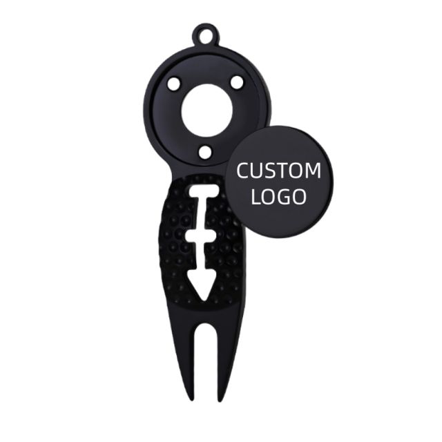 Semi-Custom Golf Divot Tool