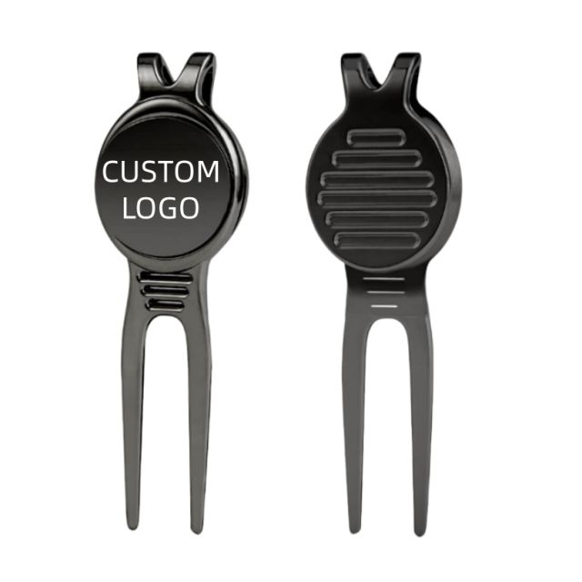 Semi-Custom Golf Divot Tool