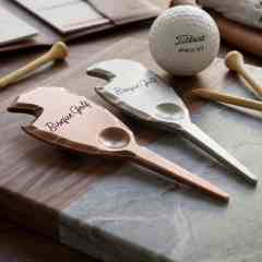 Fully Custom Golf Divot Tool