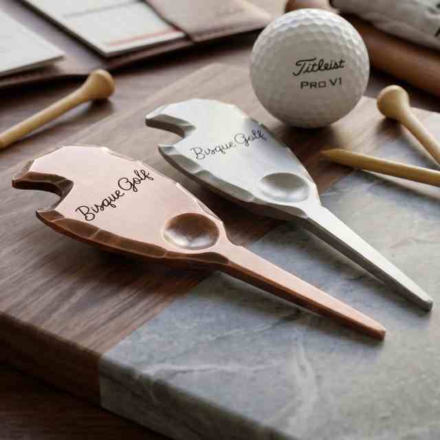 Fully Custom Golf Divot Tool