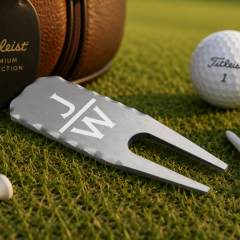 Fully Custom Golf Divot Tool