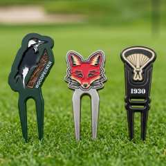Fully Custom Golf Divot Tool
