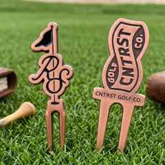 Fully Custom Golf Divot Tool