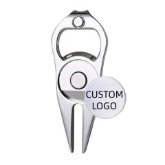 Semi-Custom Golf Divot Tool