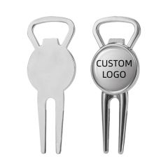 Semi-Custom Golf Divot Tool