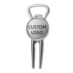 Semi-Custom Golf Divot Tool