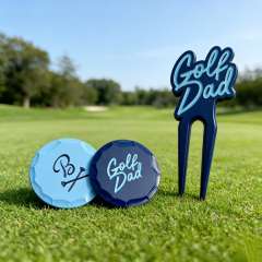Fully Custom Golf Divot Tool