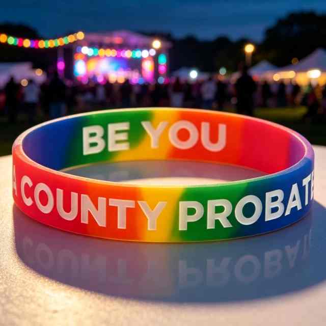 Custom Silicone Wristbands