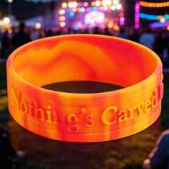Custom Silicone Wristbands