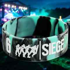 Custom Silicone Wristbands