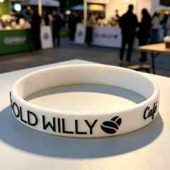 Custom Silicone Wristbands