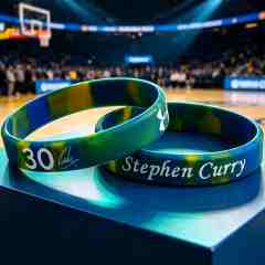 Custom Silicone Wristbands