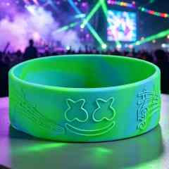 Custom Silicone Wristbands