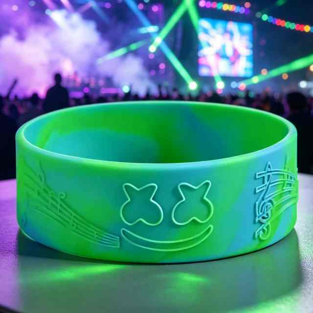 Custom Silicone Wristbands