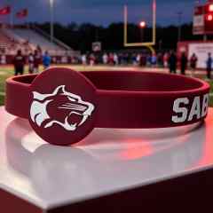Custom Silicone Wristbands