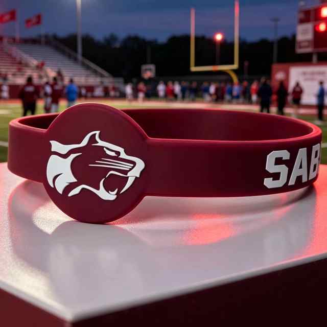 Custom Silicone Wristbands