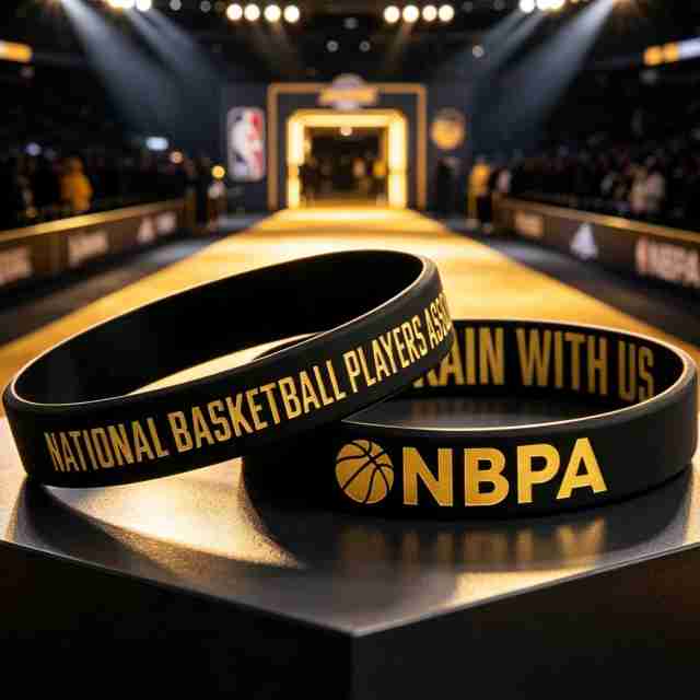 Custom Silicone Wristbands
