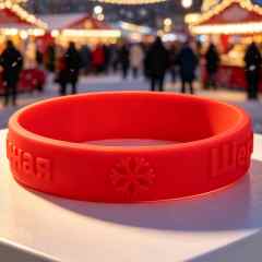 Custom Silicone Wristbands