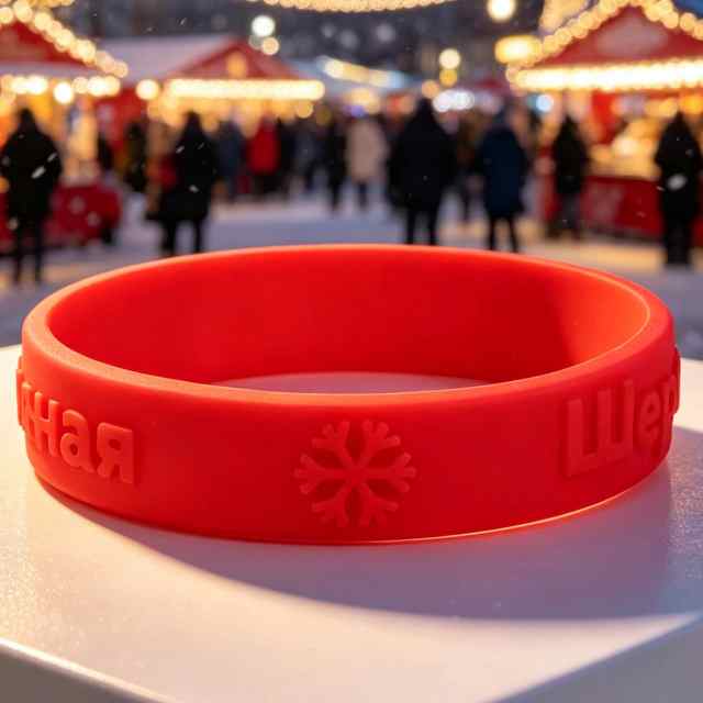 Custom Silicone Wristbands
