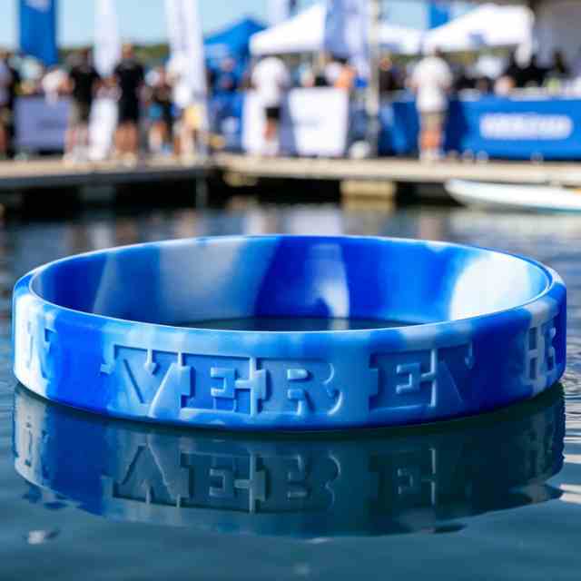 Custom Silicone Wristbands