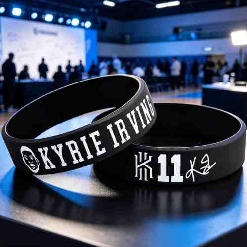 Custom Silicone Wristbands