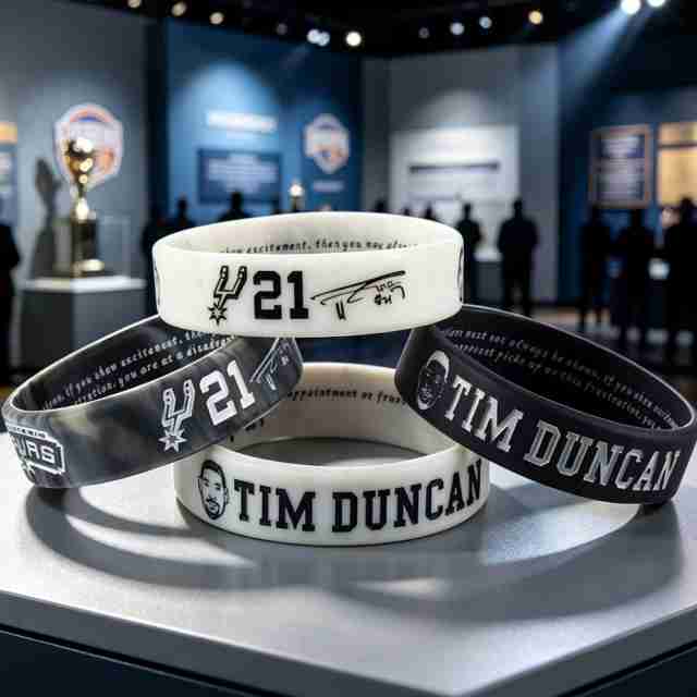 Custom Silicone Wristbands