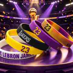 Custom Silicone Wristbands