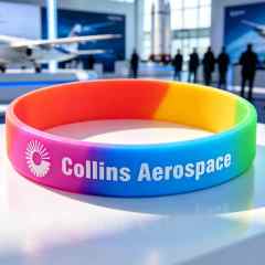 Custom Silicone Wristbands