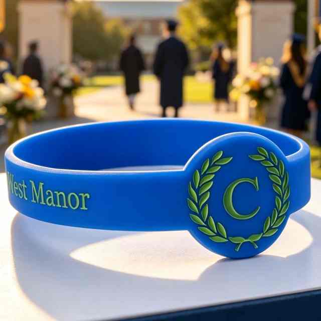 Custom Silicone Wristbands