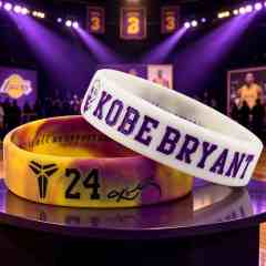 Custom Silicone Wristbands