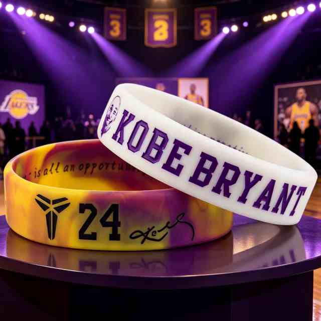 Custom Silicone Wristbands
