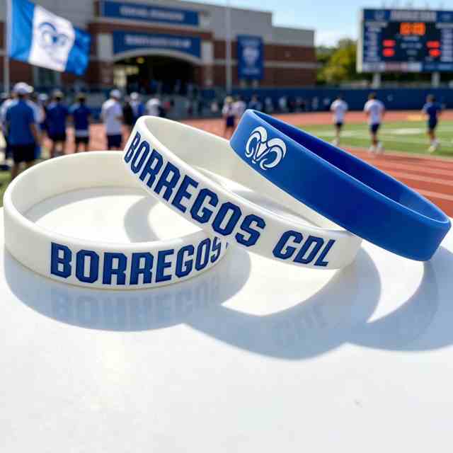 Custom Silicone Wristbands