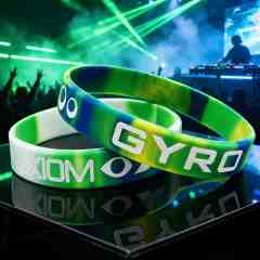 Custom Silicone Wristbands