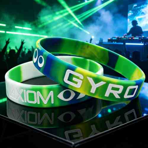 Custom Silicone Wristbands