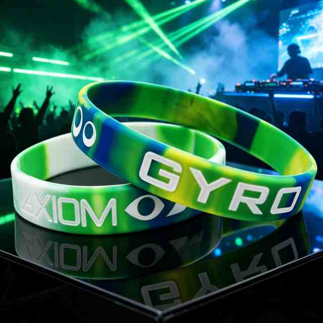 Custom Silicone Wristbands