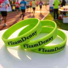 Custom Silicone Wristbands