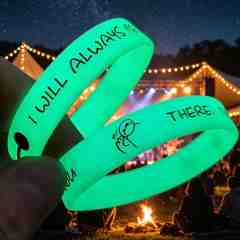 Custom Silicone Wristbands