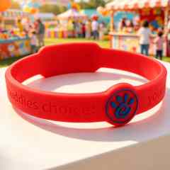 Custom Silicone Wristbands