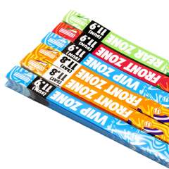 Custom Full Color Printed Tyvek Wristbands