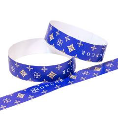 Custom Full Color Printed Tyvek Wristbands