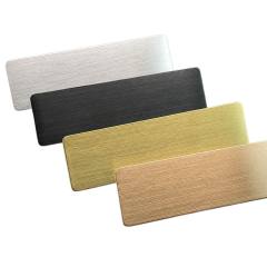 Custom Name Badges & Tags