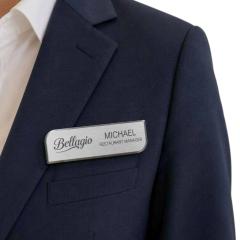 Custom Name Badges & Tags