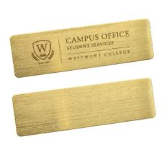 Custom Name Badges & Tags