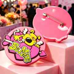 Custom PVC Lapel Pins