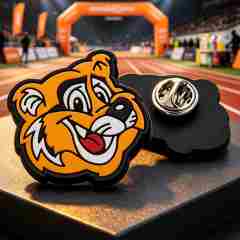 Custom PVC Lapel Pins