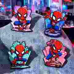 CUSTOM UV PRINTED PINS