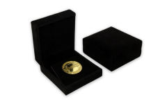 Black Velvet Box