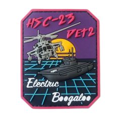 CUSTOM PVC PATCHES