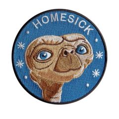 CUSTOM 100% EMBROIDERED PATCHES