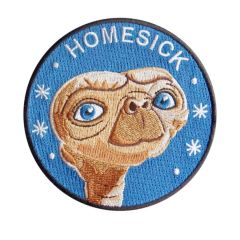 CUSTOM 100% EMBROIDERED PATCHES